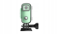 KAMERA SPORTOWA SJCAM C100+ 1440p WODOODPORNA WIFI GREEN