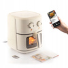 Air Fryer FRYTKOWNICA NA GORĄCE POWIETRZE INNOVAGOODS VINTAGE 6,5 L 1700 W