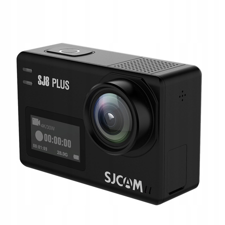 KAMERA SPORTOWA SJCAM SJ8 PLUS 4K 12MPx WiFi