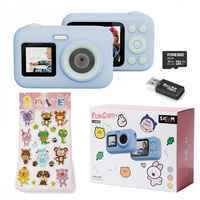 SJCAM KAMERA SPORTOWA APARAT DLA DZIECI FUNCAM+
