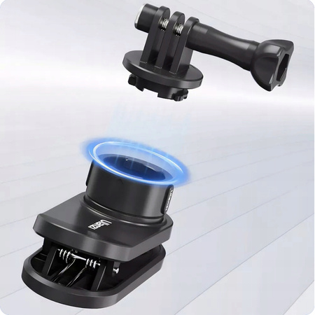 Mocowanie do plecaka Ulanzi Go-Quick II Klips Magnetyczny