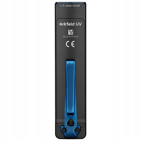 Latarka wielofunkcyjna LED Olight Arkfeld UV Cool White 1000lm 85m 8 dni