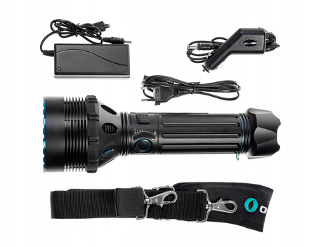 Latarka akumulatorowa EDC Olight X9R Marauder 25000 lm