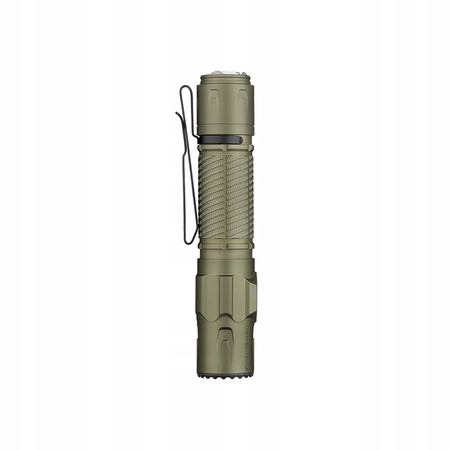 Latarka taktyczna akumulatorowa EDC Olight Warrior Ultra Olive 55dni 2500lm