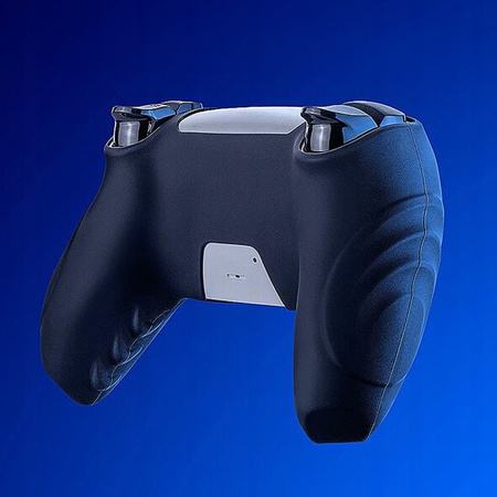 FlashFire P803b Silikonowe etui ochronne na pad PS5 nakładka antypoślizgowa