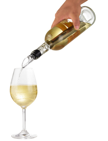 Areator schładzacz napowietrzacz do wina