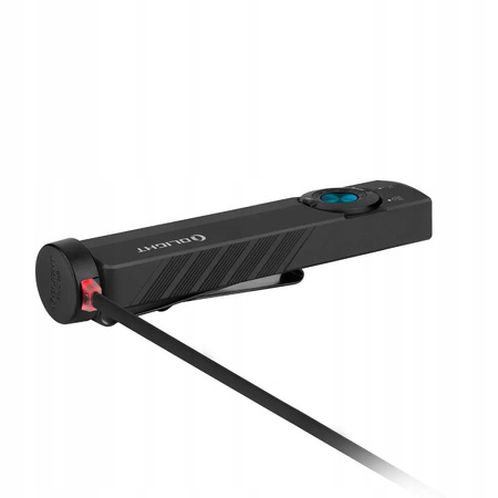 Latarka Olight ArkPro Lite czarny mat 1200lm 94m 10 dni