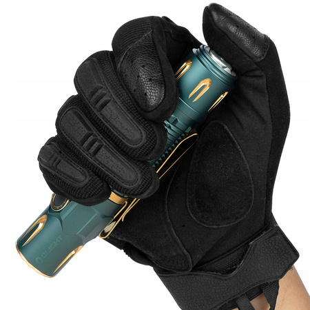 Latarka klasyczna LED Olight Warrior 3S Dream niebieska 2300lm 300m 55 dni