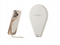 Telesin Wysuwany Biurkowy MagSafe Magnetyczny uchwyt na telefon