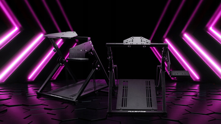 Stojak pod KIEROWNICE regulowany składany kompatybilny FlashStand F902