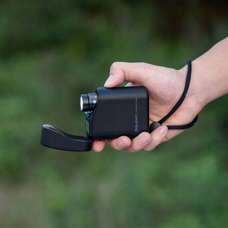 Latarka LED z ładowarką Olight Baton 4 Premium Edition 1300lm 170m 190 dni