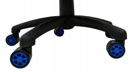 Fotel Gamingowy Extreme EX Dark Blue