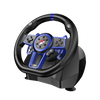 FLASHFIRE F111 Kierownica gamingowa + 3 pedały 6 biegów