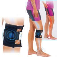 OPASKA AKUPRESUROWA REDUKUJE BÓL KOLANO BEACTIVE