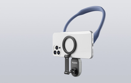 MAGNETYCZNY UCHWYT NA SZYJĘ MAGSAFE TELESIN DO TELEFONÓW KOMÓRKOWYCH