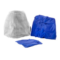 InnovaGoods Relaksujący Czepek Żelowy NA MIGRENE Kompres InnovaGoods