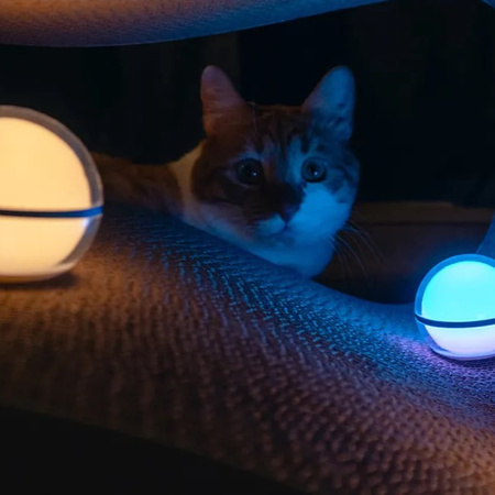 Lampa akumulatorowa Olight Sphere sterowanie Bluetooth - 75 lumenów