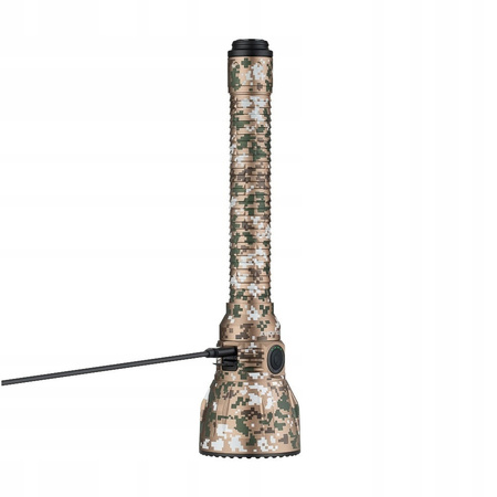 Latarka klasyczna LED Olight Javelot Turbo 2 KIT 1800lm 1500m Moro + ZESTAW