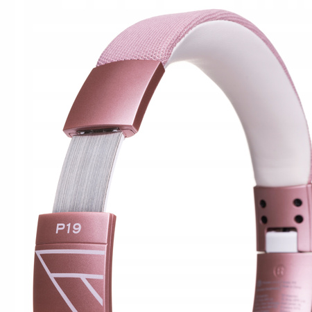 PowerLocus Słuchawki Bluetooth P19 4 tryby EQ 60 godzin składane z etui