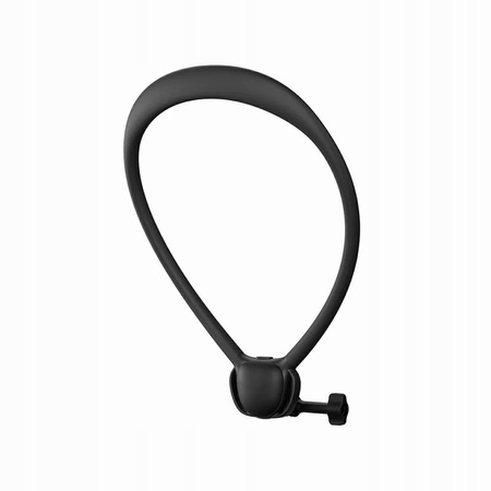 TELESIN S2-HNB-09-GY 2 w 1 magnetyczny uchwyt na szyję