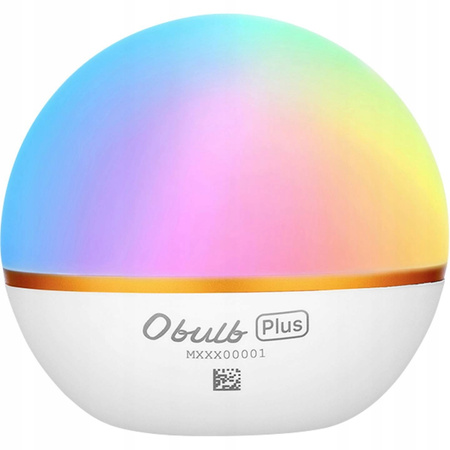 Lampa Olight Obulb Plus biały 300lm 49 godzin