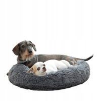 Antystresowe legowisko dla zwierząt domowych InnovaGoods 60 cm kota psa