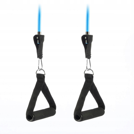 Guma do ćwiczeń Innovagoods 13,5-22,5 kg 3 szt. zestaw do ćwiczeń w domu