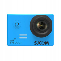 SJCAM SJ5000x (WiFi) - NIEBIESKA