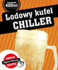 Lodowy kufel CHILLER 400 ml - classic PREZENT GADŻ