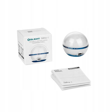 Lampa Olight Sphere C 75lm 700mAh