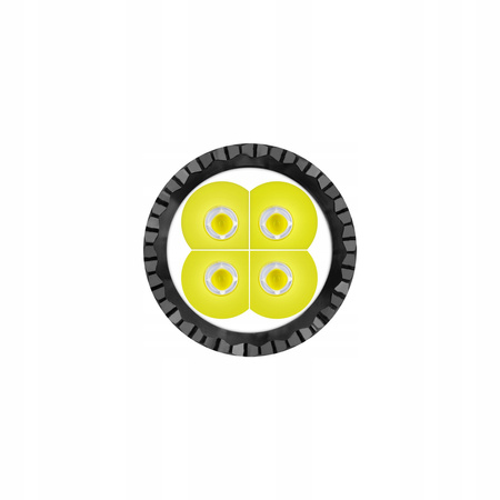 Latarka klasyczna LED Olight Seeker 4 Pro niebieska 4600lm 260m 15 dni