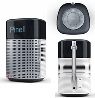 RADIO PINELL North 360 DAB/DAB+ BT WIFI IDEALNY DŹWIĘK CYFROWE ANALOGOWE