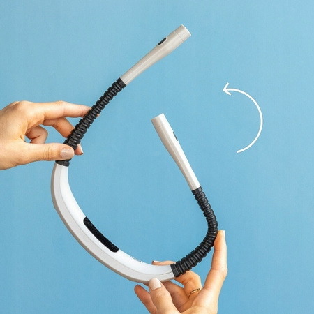 Akumulatorowa Wielofunkcyjna Lampka Na Szyję Neddrer InnovaGoods