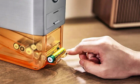 Stacja ładująca Olight Ostation X AA - Amber