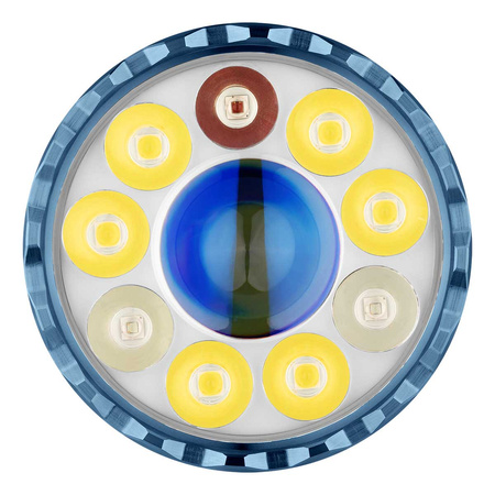 Latarka reflektor i szperacz Olight Marauder mini 7000 lm LED