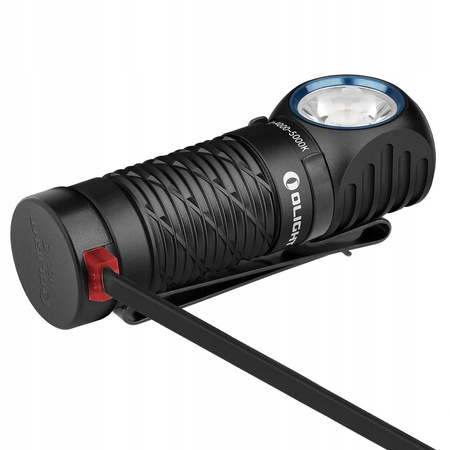 Latarka czołowa Olight Perun 2 Mini Black 1100 lm