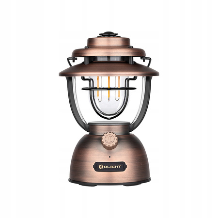 Latarka Olight Olantern Classic 2 Pro Vintage bronz 300lm 180 godzin