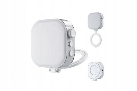 Telesin Telefon komórkowy Magnetyczna lampa mini (z baterią)