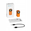 Latarka akumulatorowa wielofunkcyjna EDC Olight Oclip Pro Orange 500 lm