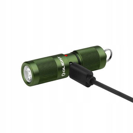 Latarka akumulatorowa EDC Olight I1R 2 Pro OD Green - 180 lumenów