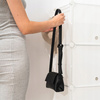 Przenośna modułowa szafka na buty obuwie InnovaGoods biała / white