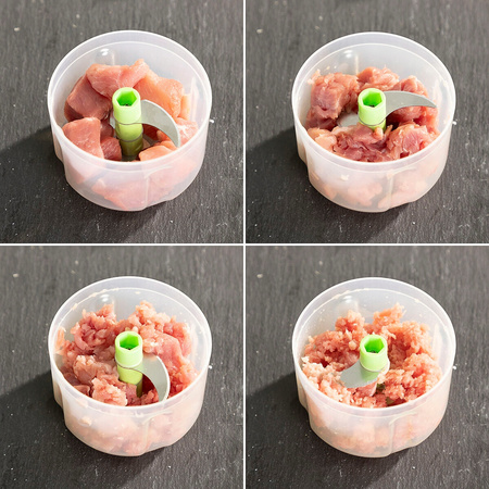 MINI ROZDRABNIACZ SZATKOWNICA ECHOPPIE INNOVAGOODS