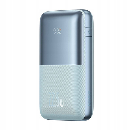 Powerbank Baseus Bipow Pro 20000mAh, 2xUSB, USB-C,