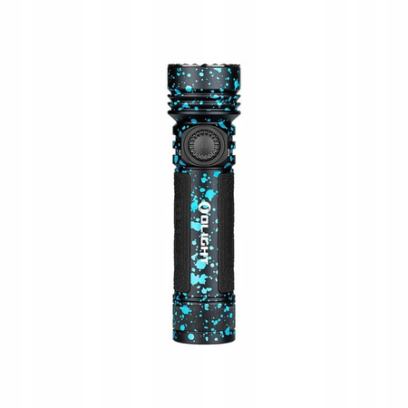 Latarka klasyczna Olight Seeker 4 Pro ciemno niebieska 4600 lm LED