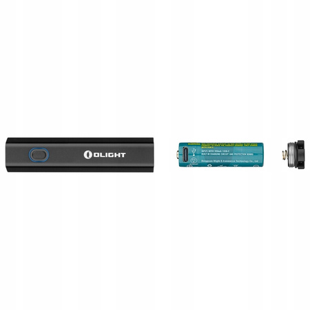 Latarka klasyczna LED Olight Diffuse 700lm 800m 180 godzin