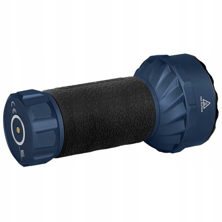 Latarka akumulatorowa EDC Olight Marauder Mini Midnight Blue - 7000 lumenów