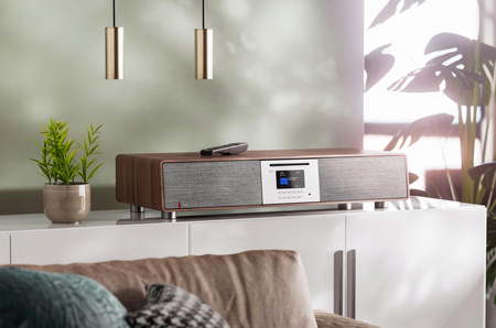 Radio Pinell Supersound 901 White DAB/DAB+/Intern Bluetooth Internet Pilot