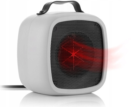 Grzejnik elektryczny ceramiczny InnovaGoods Przenośny ogrzewacz powietrza