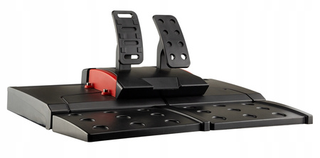 FLASHFIRE MONZA kierownica gamingowa + pedały