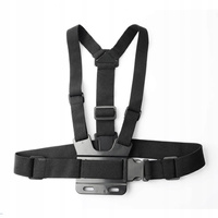 SZELKI pasek na klatkę piersiową SJCAM akcesoria CHEST BODY STRAP do kamery